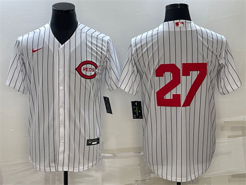 Cincinnati Reds Majestic Jerseys-018