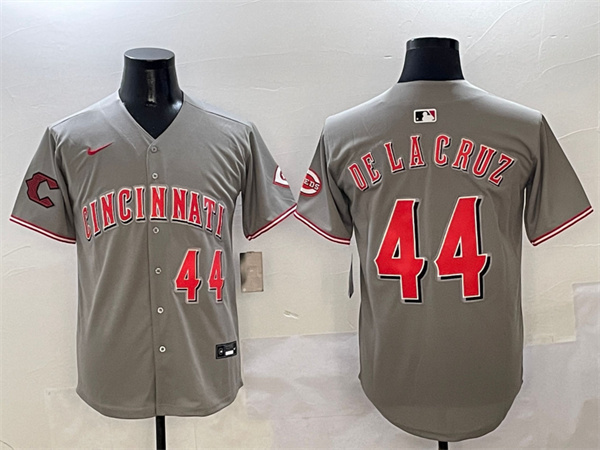 Cincinnati Reds Majestic Jerseys-0185