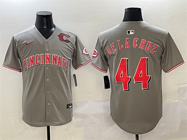 Cincinnati Reds Majestic Jerseys-0188