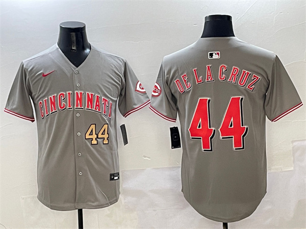 Cincinnati Reds Majestic Jerseys-0190