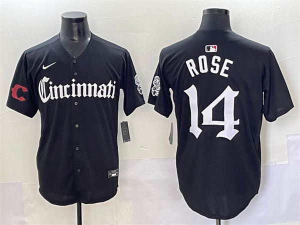 Cincinnati Reds Majestic Jerseys-0196