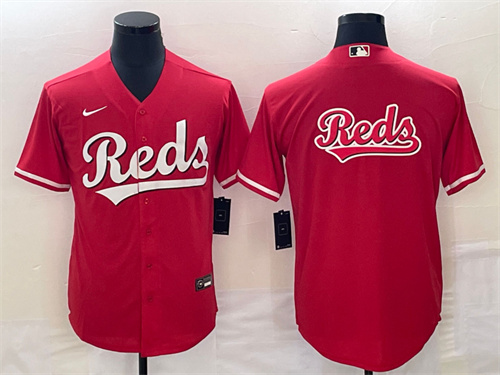 Cincinnati Reds Majestic Jerseys-022