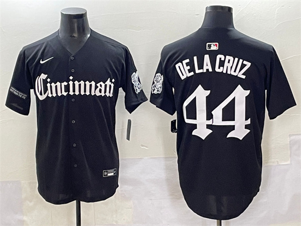 Cincinnati Reds Majestic Jerseys-0245