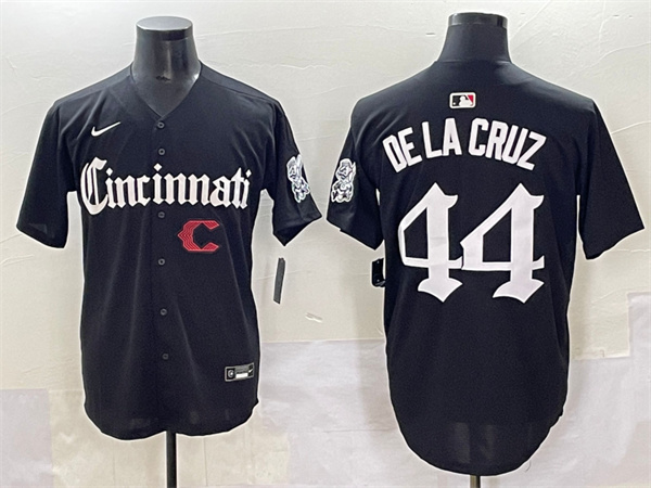 Cincinnati Reds Majestic Jerseys-0246