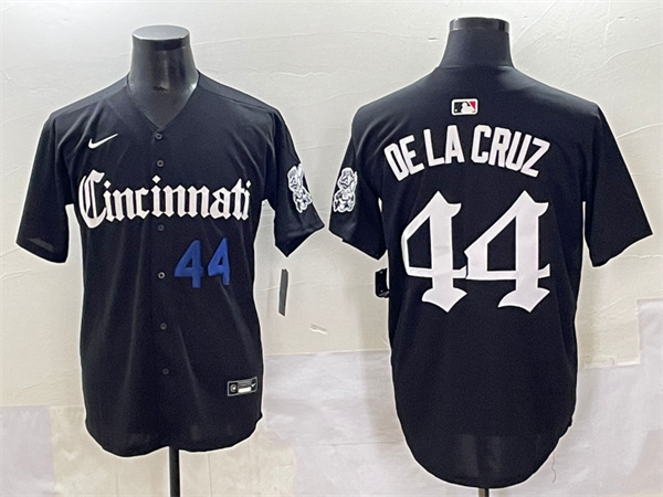 Cincinnati Reds Majestic Jerseys-0254