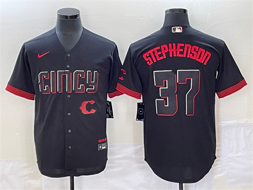 Cincinnati Reds Majestic Jerseys-031