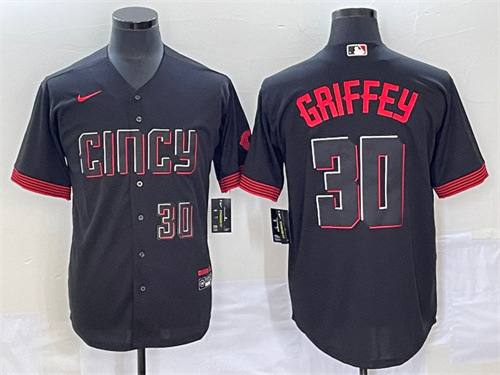 Cincinnati Reds Majestic Jerseys-049