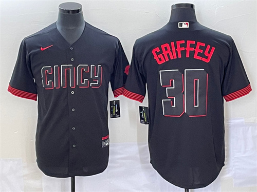 Cincinnati Reds Majestic Jerseys-051