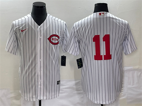 Cincinnati Reds Majestic Jerseys-053