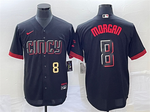 Cincinnati Reds Majestic Jerseys-062