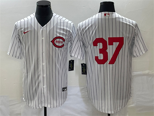 Cincinnati Reds Majestic Jerseys-065
