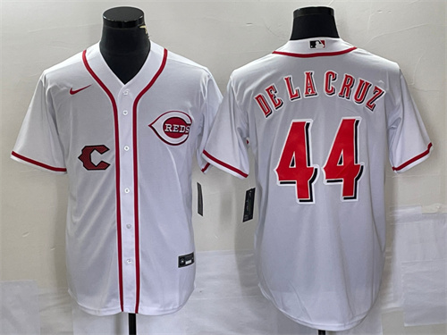 Cincinnati Reds Majestic Jerseys-0097