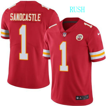 Kansas City Chiefs Limited Jersey-252