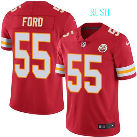 Kansas City Chiefs Limited Jersey-278