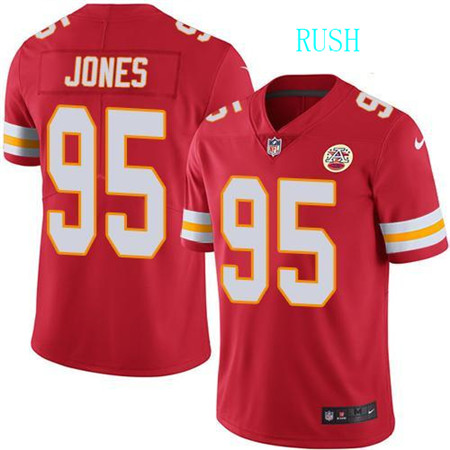 Kansas City Chiefs Limited Jersey-260