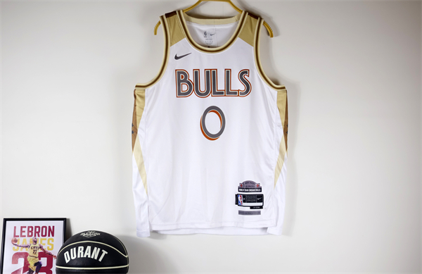 Chicago Bulls Game Jerseys-0354
