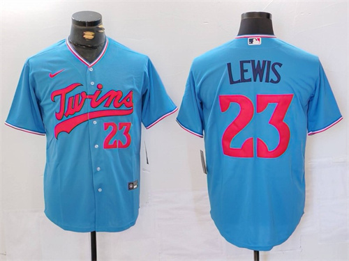 Minnesota Twins Majestic Jerseys-0077
