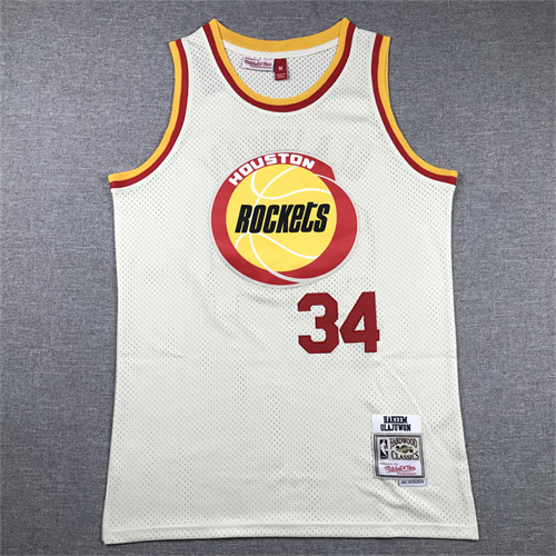 Houston Rockets Game Jerseys-074