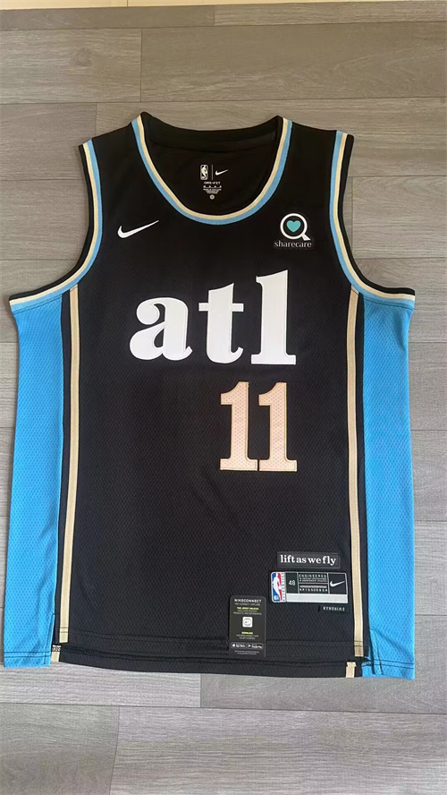 Atlanta Hawks Game Jerseys-047