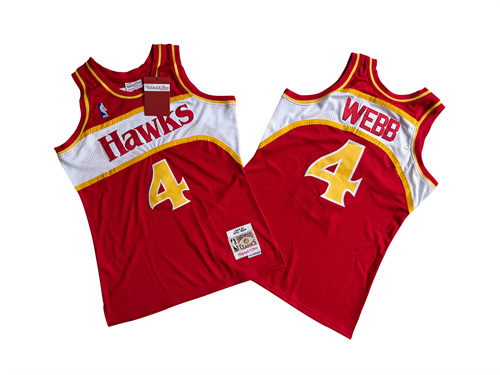 Atlanta Hawks Game Jerseys-048