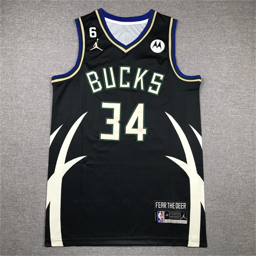Milwaukee Bucks Game Jerseys-061