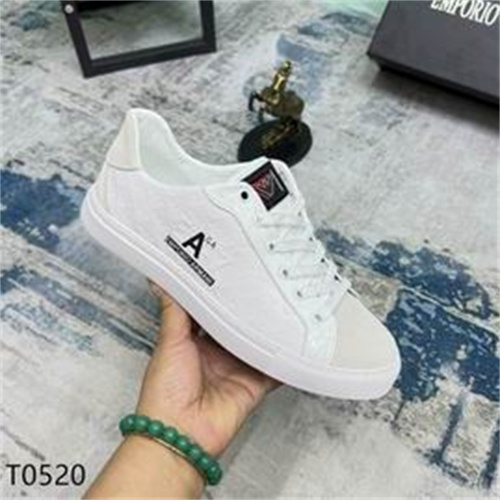 Armani(AAA)Shoes-M-0113