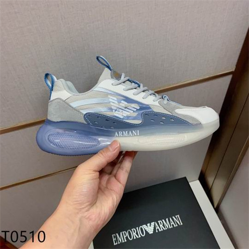 Armani(AAA)Shoes-M-0143