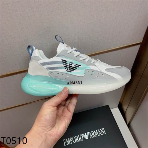 Armani(AAA)Shoes-M-0144