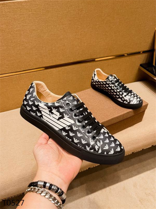 Armani(AAA)Shoes-M-0160