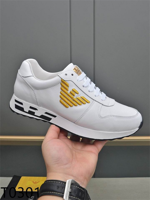 Armani(AAA)Shoes-M-0164