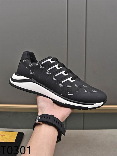 Armani(AAA)Shoes-M-0165