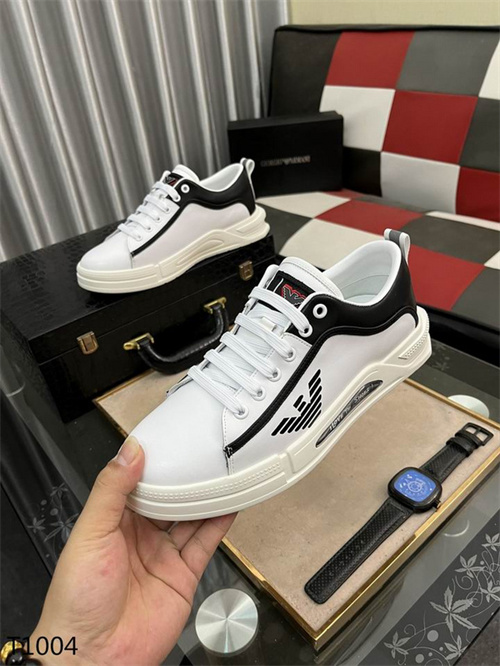 Armani(AAA)Shoes-M-0017