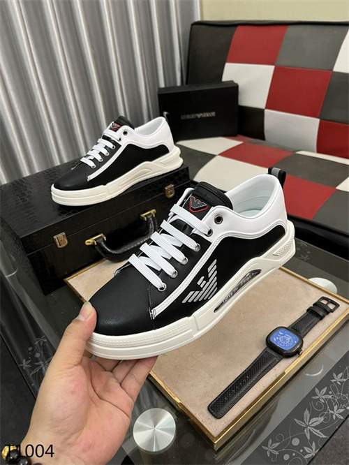 Armani(AAA)Shoes-M-0018