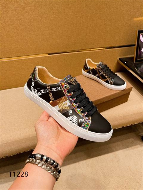 Armani(AAA)Shoes-M-0197