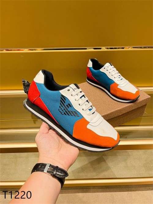 Armani(AAA)Shoes-M-0202