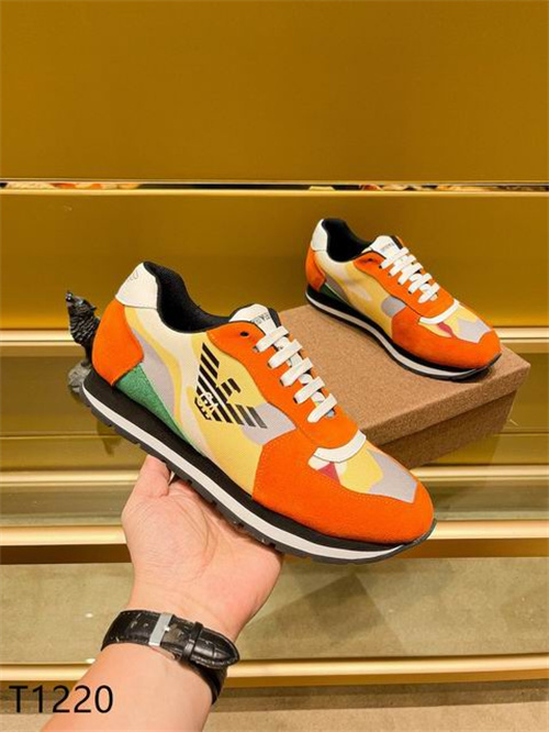 Armani(AAA)Shoes-M-0203