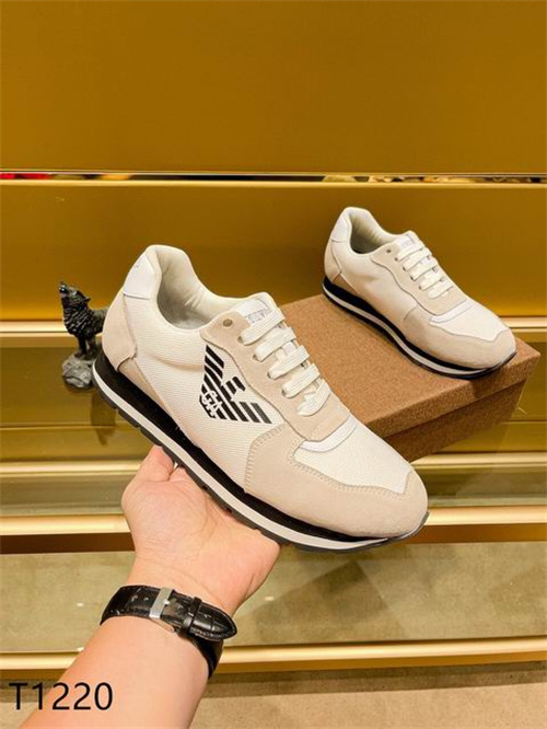 Armani(AAA)Shoes-M-0206