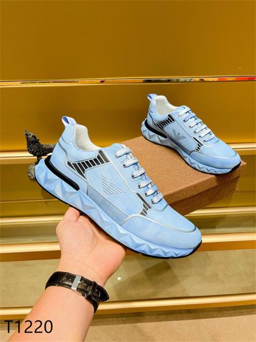 Armani(AAA)Shoes-M-0209