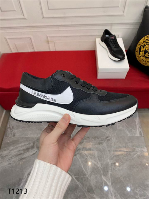 Armani(AAA)Shoes-M-0217
