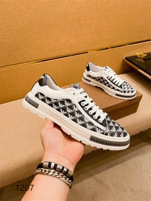 Armani(AAA)Shoes-M-0241