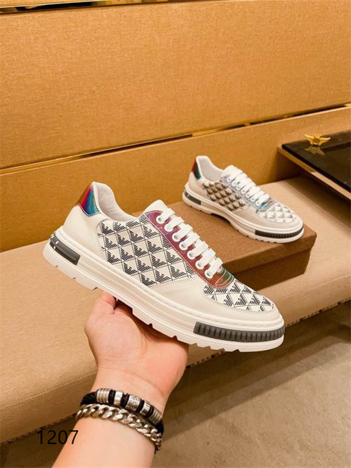 Armani(AAA)Shoes-M-0243