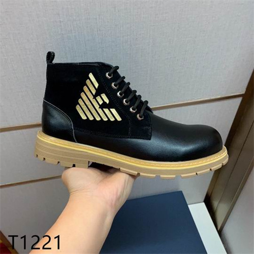 Armani(AAA)Shoes-M-0252