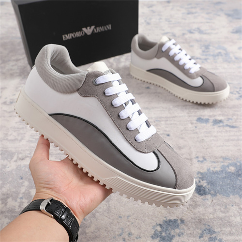 Armani(AAA)Shoes-M-0271