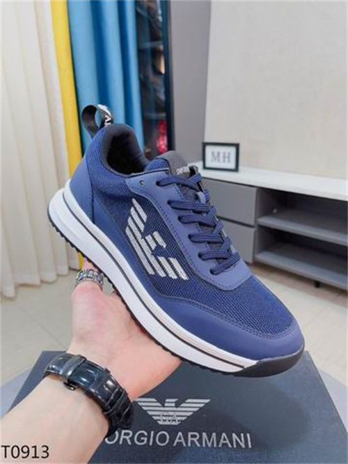 Armani(AAA)Shoes-M-0028