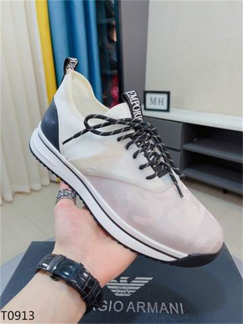 Armani(AAA)Shoes-M-0030
