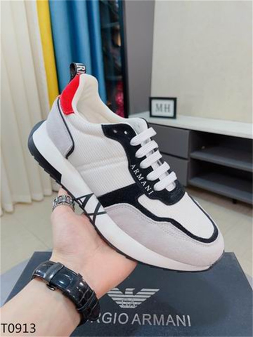 Armani(AAA)Shoes-M-0033