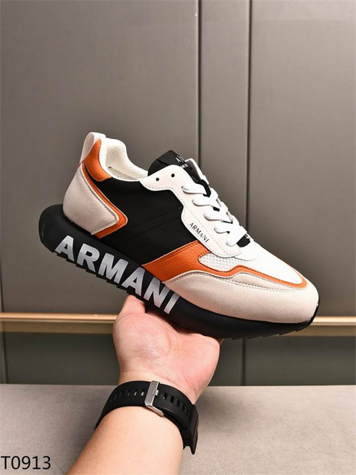 Armani(AAA)Shoes-M-0040