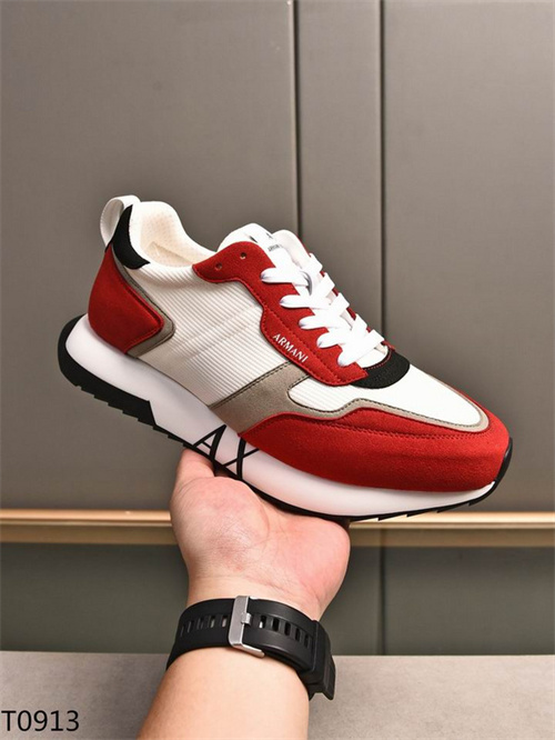 Armani(AAA)Shoes-M-0041