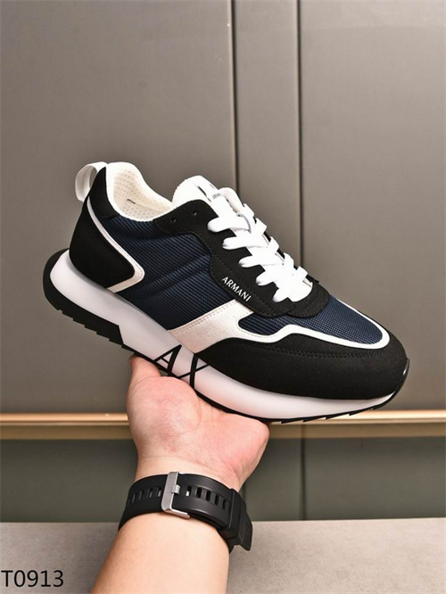 Armani(AAA)Shoes-M-0044