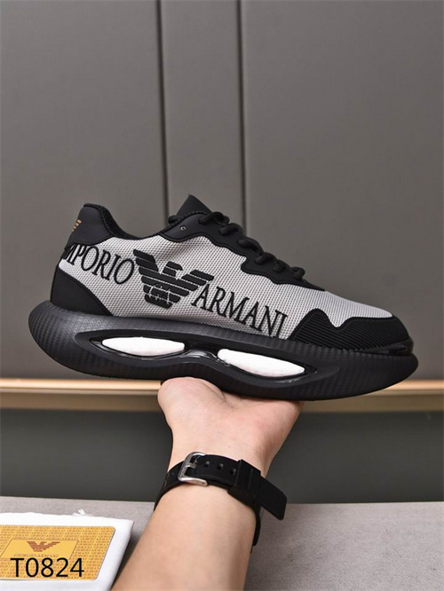Armani(AAA)Shoes-M-0052